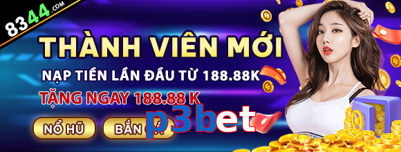p3bet