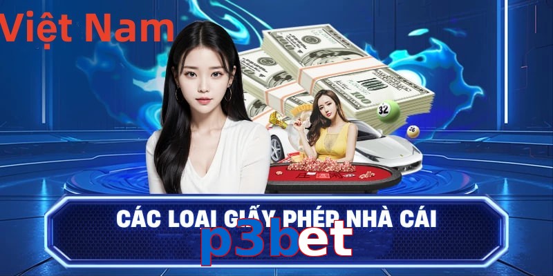 p3bet